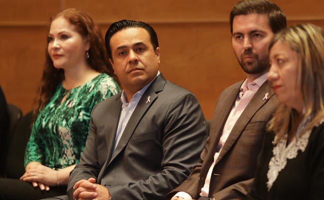 Anuncia Nava que no subirán impuestos