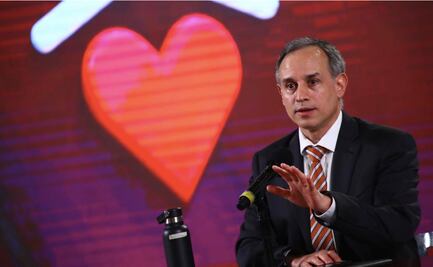 Reportero pide "prueba de vida" de López-Gatell en conferencia de Salud