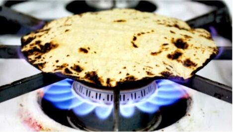 ¿La tortilla quemada blanquea los dientes?