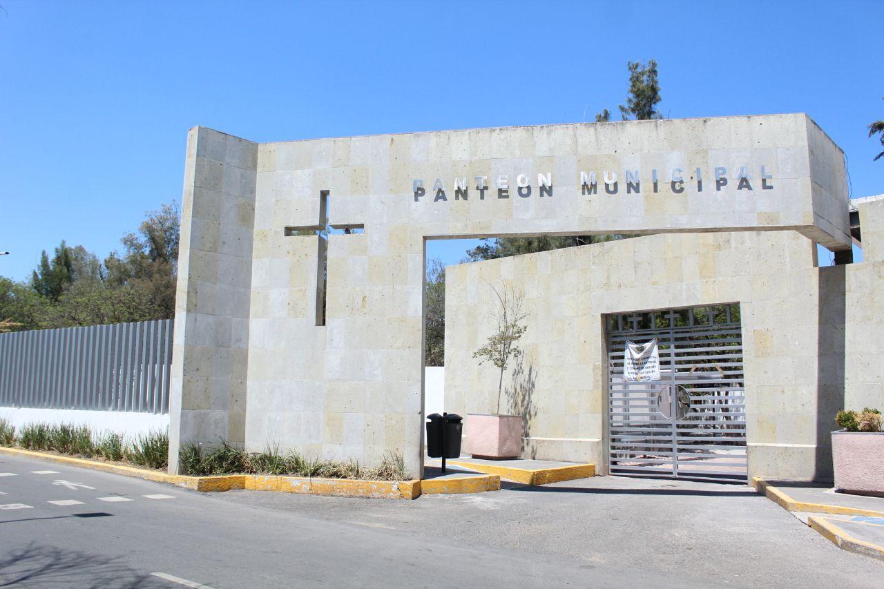 Crematorio Cimatario cumple con normas ambientales y renueva licencia: Municipio
