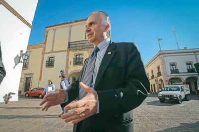 Reportan primer caso de Zika en el estado