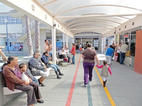 Servicios de salud podrían unificarse