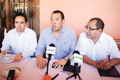 Descartan sanción interna a panista