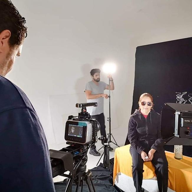 Hoy estrenan Marañas de luz