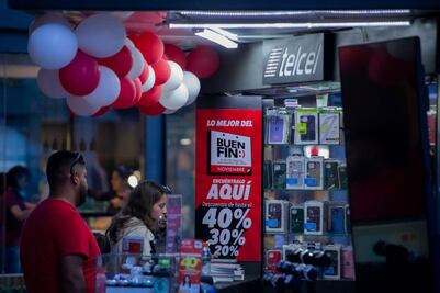 Por el Buen Fin, comercios queretanos prevén un 10% más de ventas 