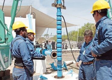 Con 775 mdp buscan cobertura de agua