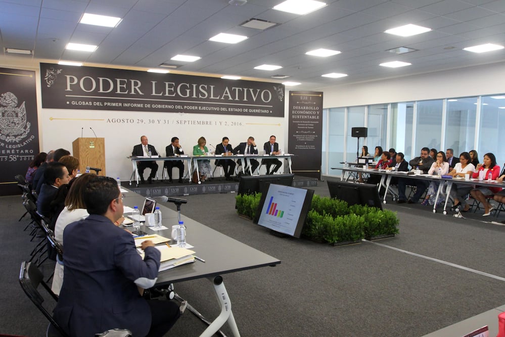 La Secretaría del Trabajo realizó del 1 de octubre de 2015 al 20 de junio de 2016, 206 inspecciones a distintas compañías para verificar condiciones generales de trabajo de nueve mil 113 empleados, se dijo en la glosa.