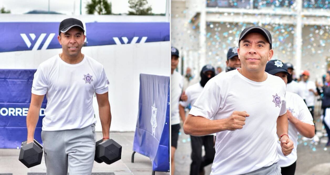 Foto: Facebook. Roberto Sosa