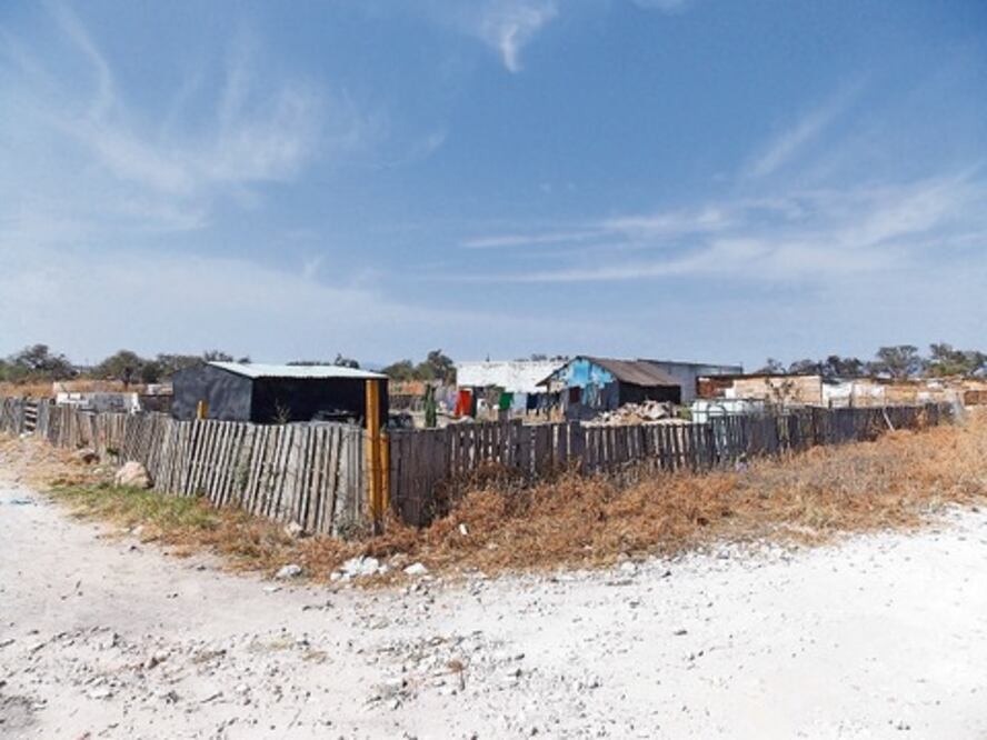 Exigen regular El Chamizal