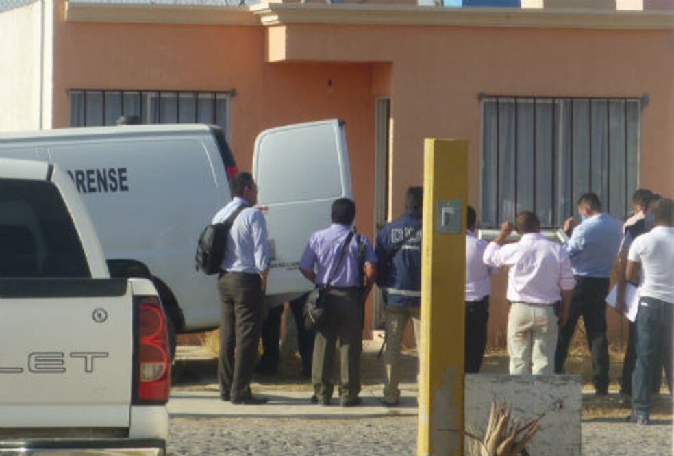 Esclarece PGJ homicidio