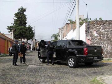 Aumenta 62% el robo de vehículos en San Juan
