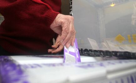 ¡Ayuda! Estoy lejos de casa, ¿dónde y por cuáles cargos puedo votar este 6 de junio?