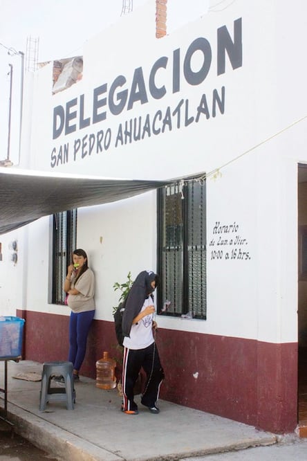 Exigen destitución de delegado
