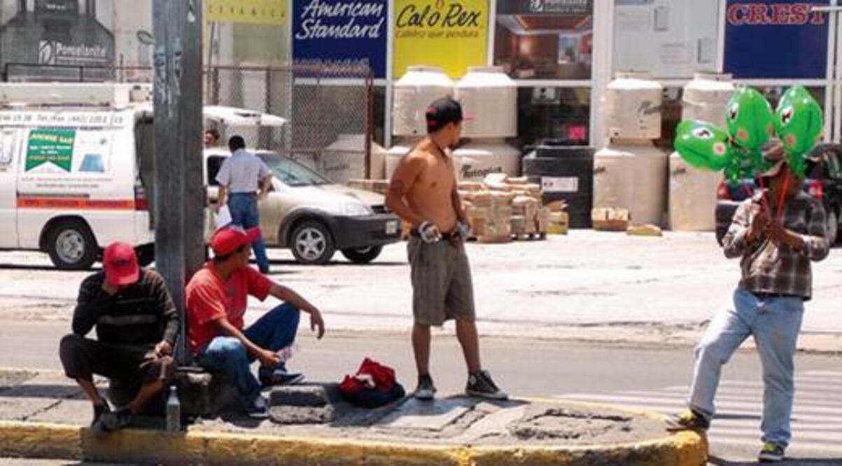 Trabajan 53 mil niños en estado 