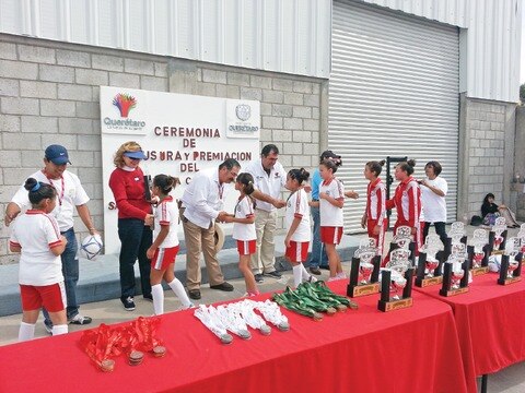 Jornada de “Salud Deportiva”