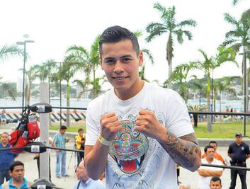 El ‘Jaguar’ está listo para la batalla en Acapulco
