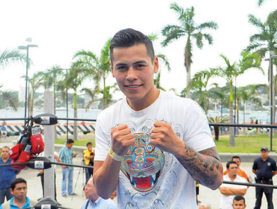 El ‘Jaguar’ está listo para la batalla en Acapulco
