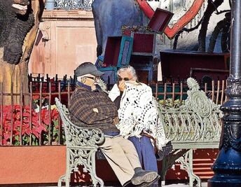 Prevén bajas temperaturas