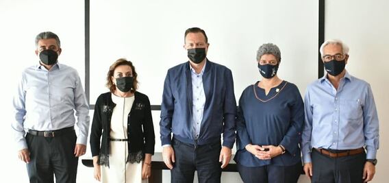 "Todo el apoyo a la UAQ"; Mauricio Kuri refrenda su respaldo a la casa de estudios