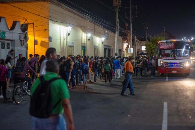 FDS retirará concesiones si hacen paro