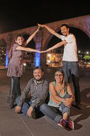 Música con sabor a Agüita de Jamaika