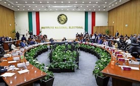 Perfiles de la 4T se cuelan en el INE; buscan ser consejeros