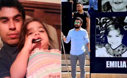 Conmueve #10YearsChallenge para Emilia, víctima del incendio en ABC