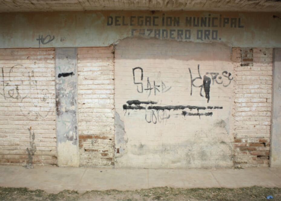 Saqueo a ductos, atemoriza  en  Cazadero 