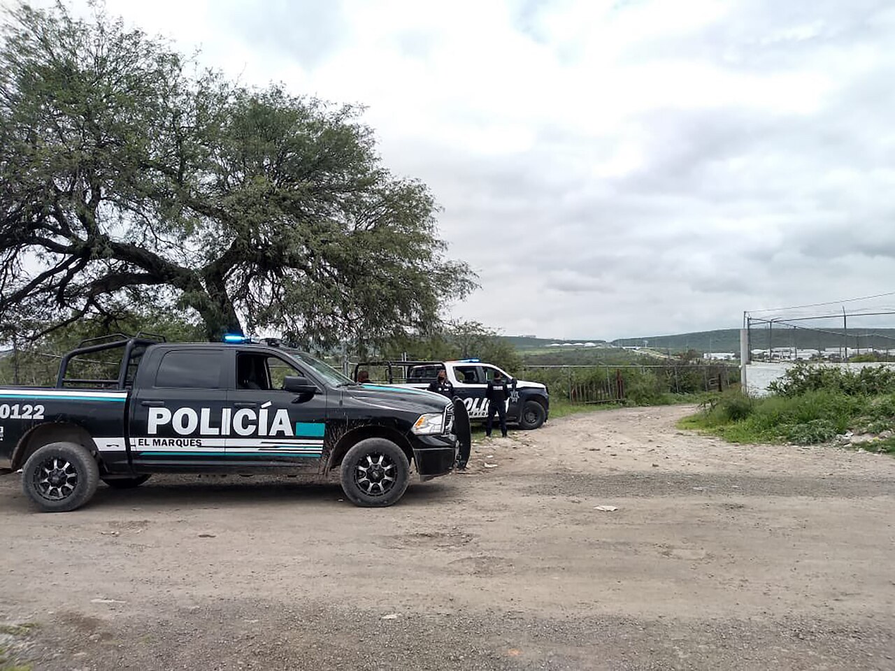 Se enfrentan por terrenos en Cerro Prieto; "pretenden despojo", denuncia diputada