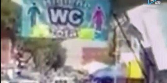 Militar balea a dos ladrones y evita robo en calles del Centro