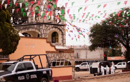“Fue la de malas”, lamentan vecinos de la localidad