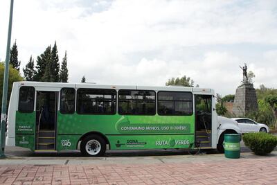 UAQ y Orsan instalarán una bomba de biodiesel en CU