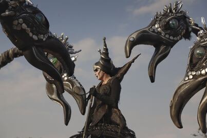 Asombra Saurus a los queretanos