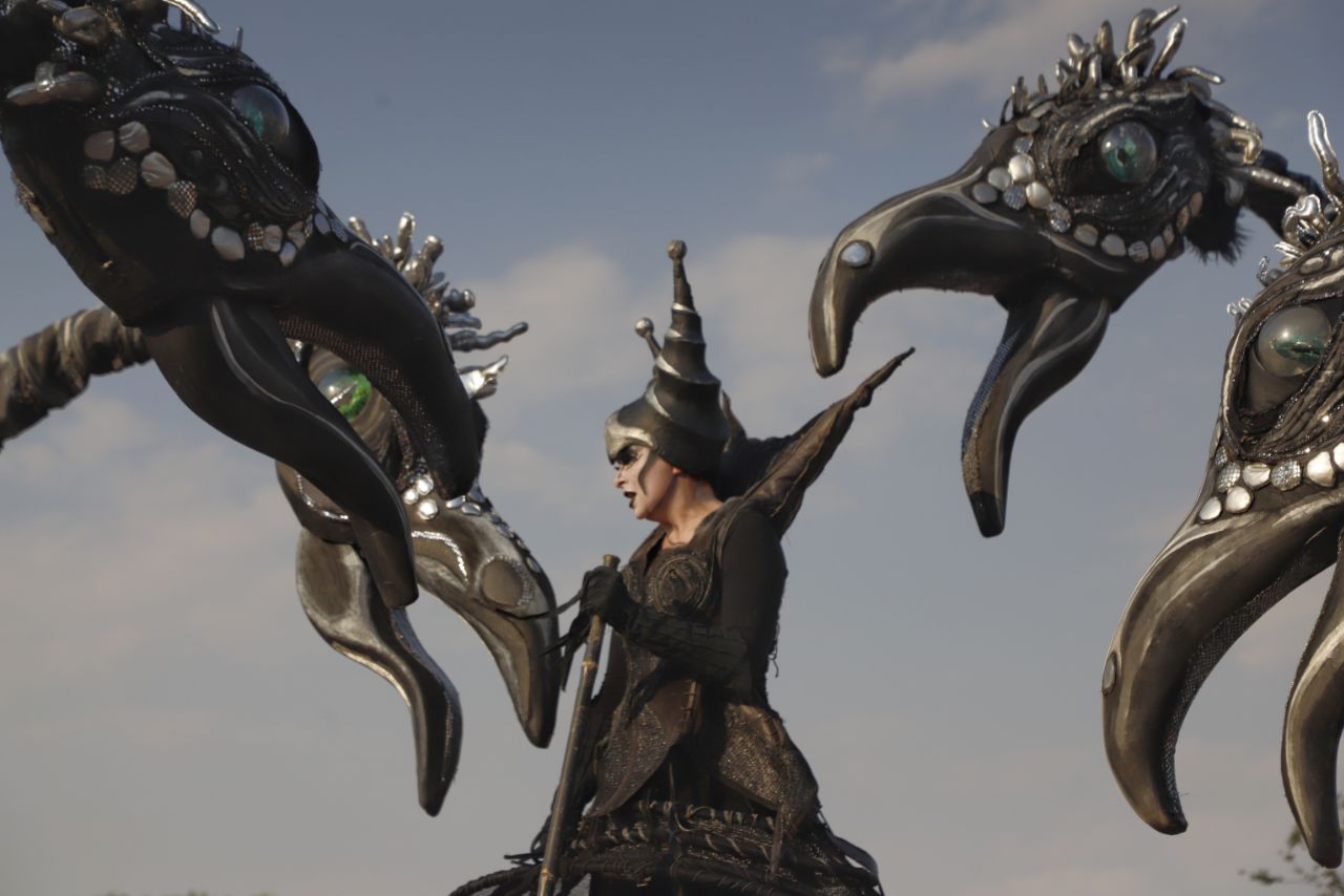 Asombra Saurus a los queretanos