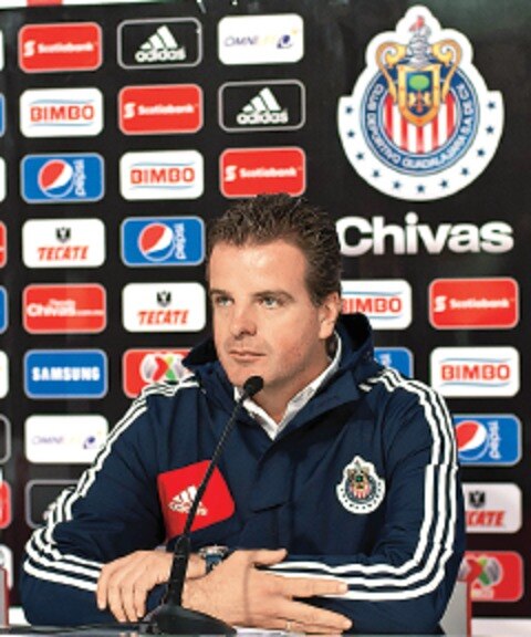 Riesgo de descenso, Chivas