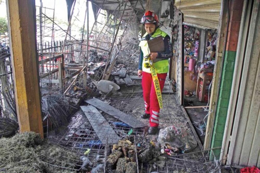 Rehabilitarán mercado con  2.5 mdp 