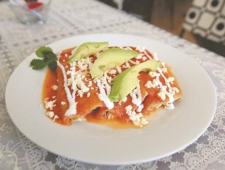 “Acá entre nos”, con sabor a México