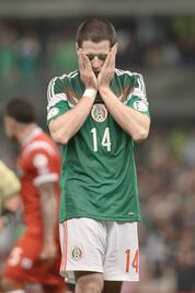 No merecen el mundial 