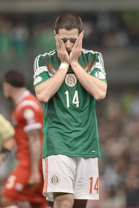 No merecen el mundial