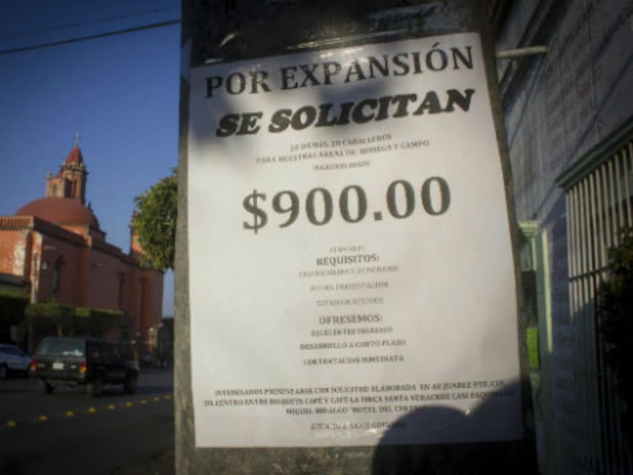 Castigan a 5 empresas simuladoras de salarios