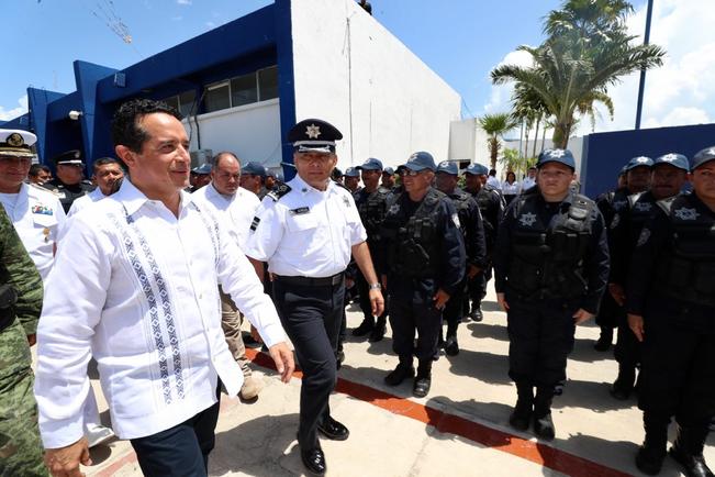 Redoblan seguridad  tras caer Doña Lety