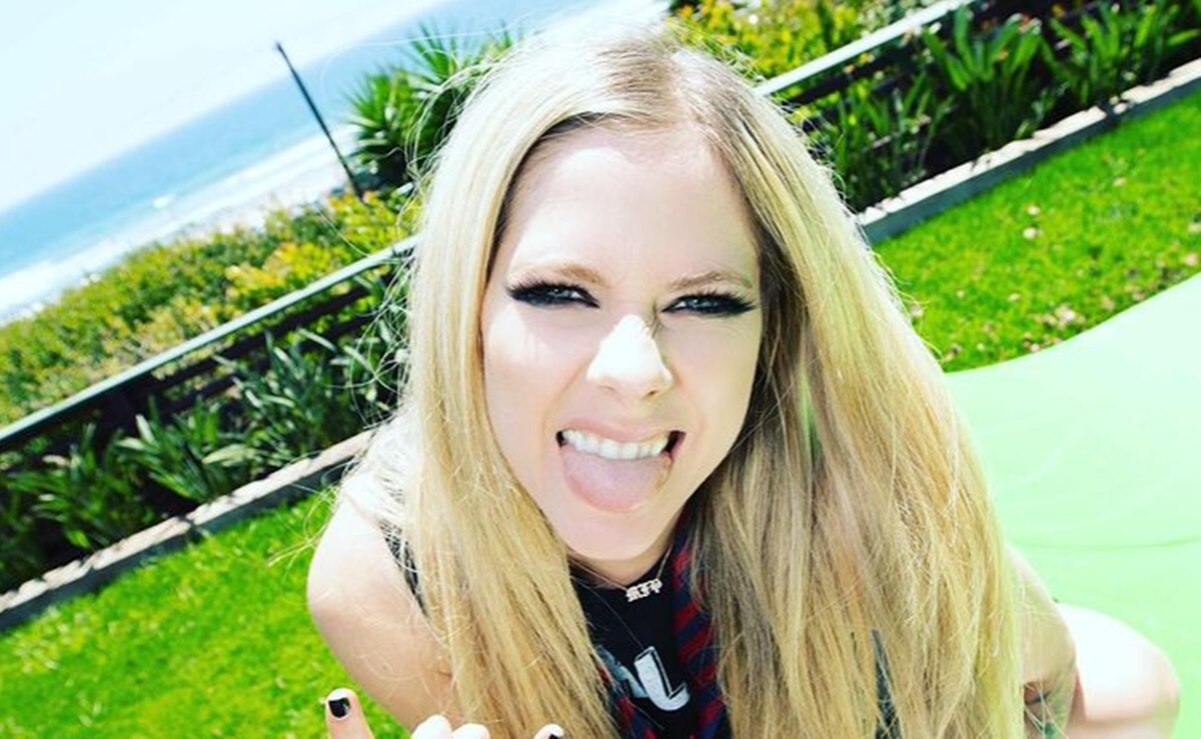 Avril Lavigne llega a TikTok y sorprende con su "eterna juventud"