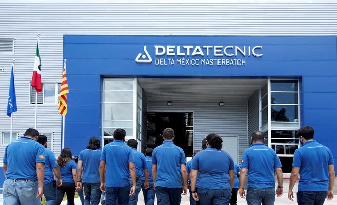 Afinan detalles para expansión de Delta Tecnic