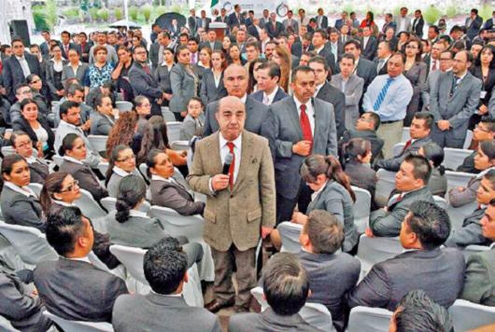 Llaman a mantener unión en seguridad