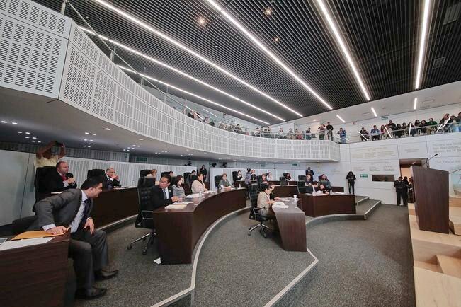 Buscan Congreso más abierto; transmitirán labor legislativa