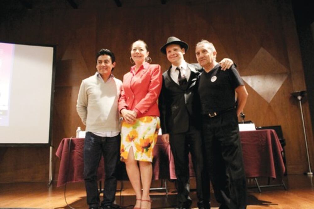 Reunirán a artistas internacionales