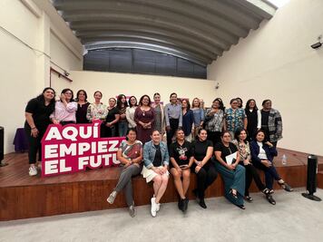 Municipio de Querétaro refuerza el impulso al emprendimiento y la educación para mujeres con dos nuevos convenios