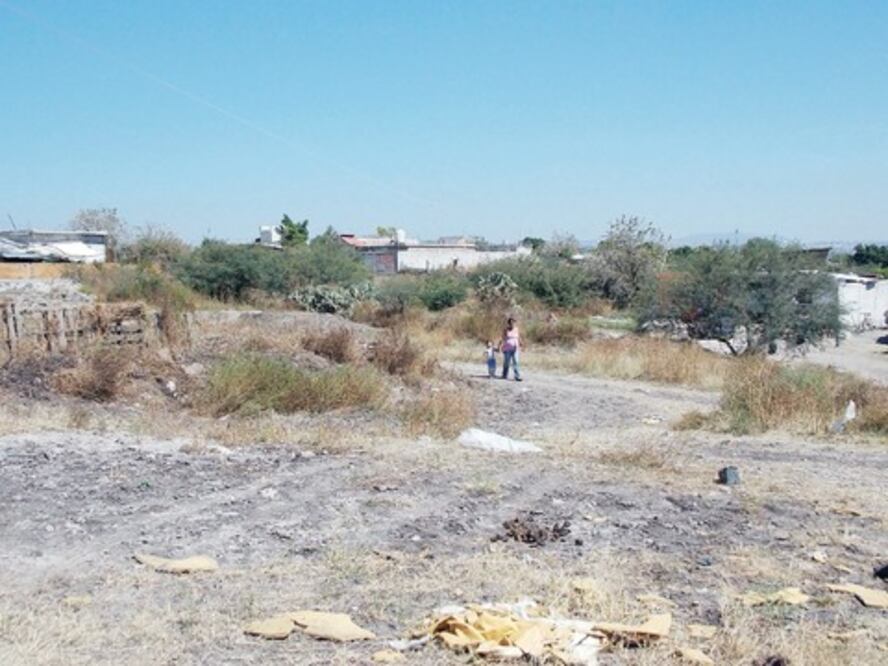 Zonas de reserva, para industria y vivienda