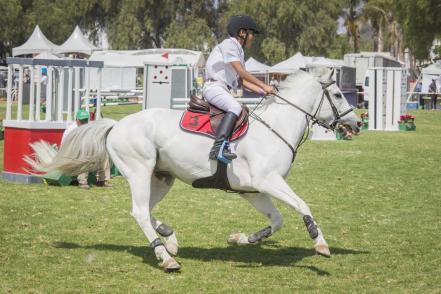 Fiesta ecuestre en el Balvanera Polo & Country Club