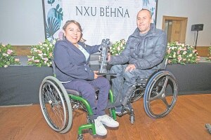 Rinden homenaje a mujeres destacadas